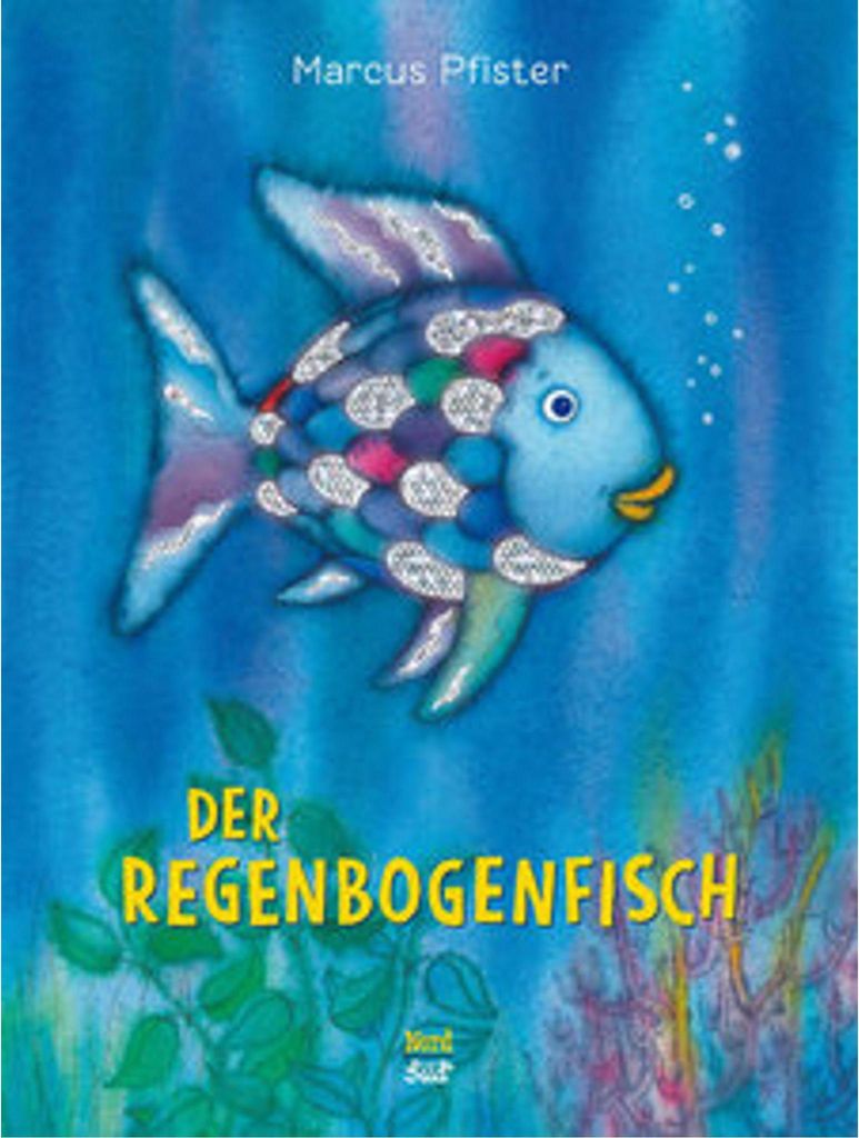 Der Regenbogenfisch Image du produit 