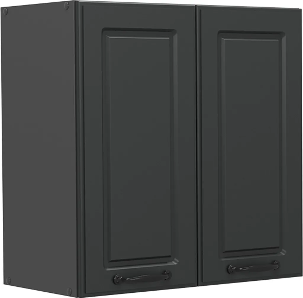 Pensile Vicco R-Line 60cm Antracite | Mobile Cucina Facile Montaggio