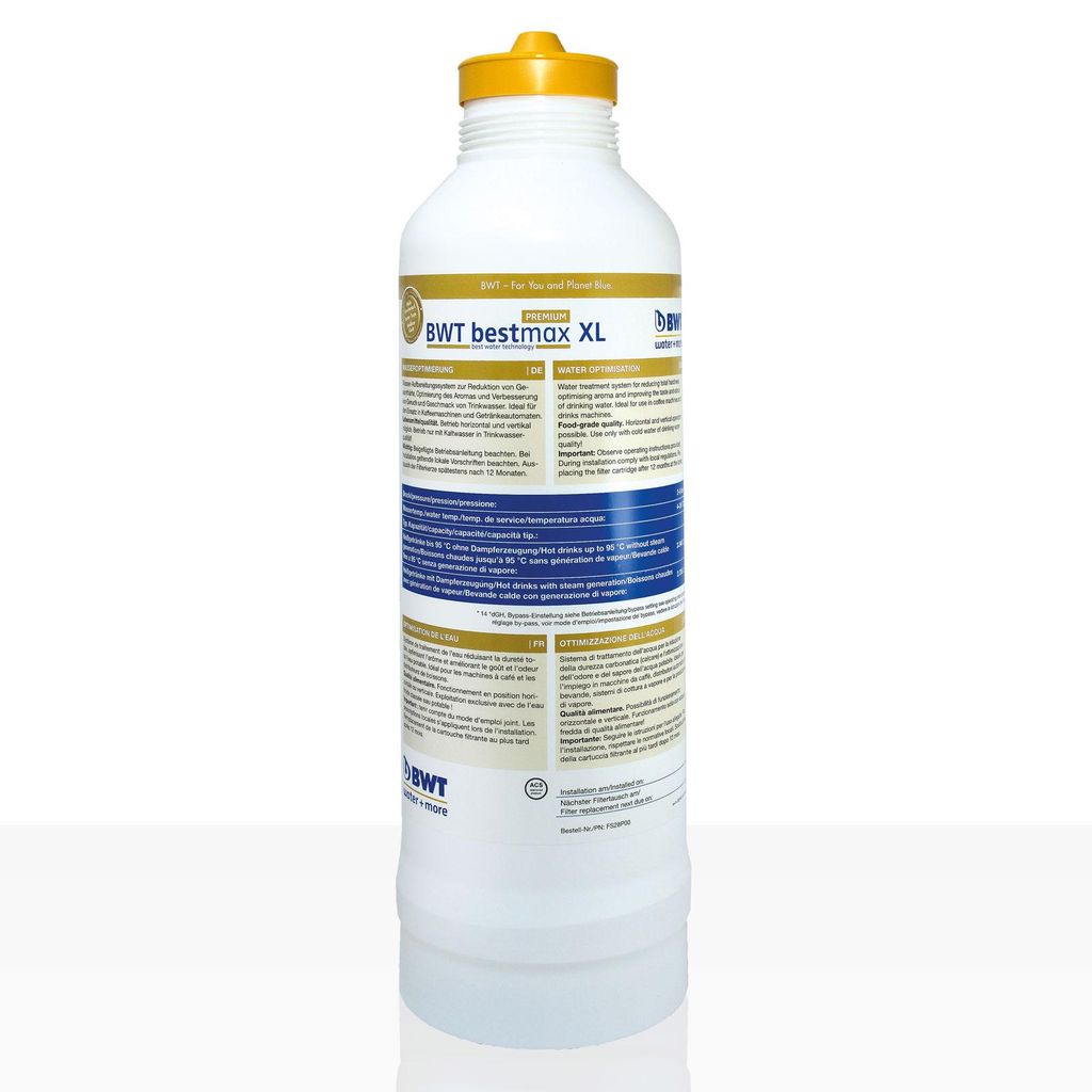 Cartuccia filtrante BWT Bestmax XL PREMIUM, filtro per Immagine del prodotto 