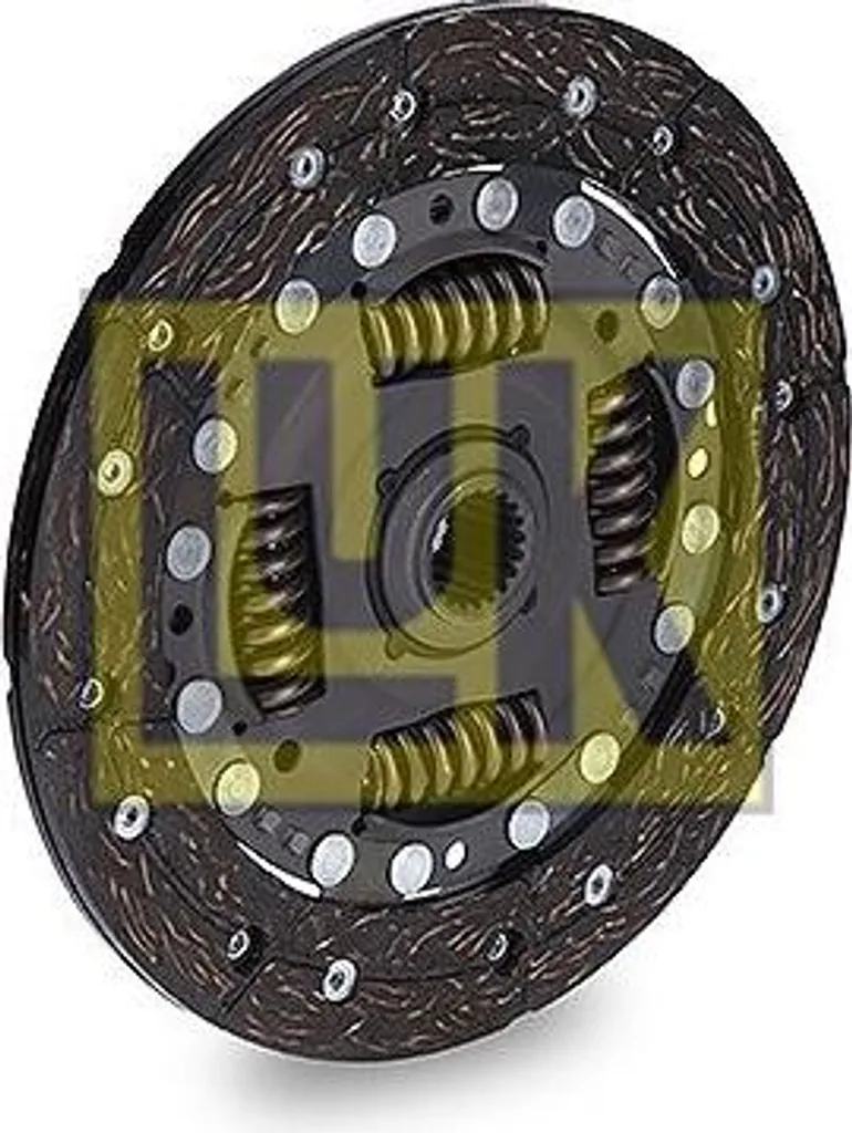 Disque d'embrayage anti-patinage compatible City et Jazz 222005S1015