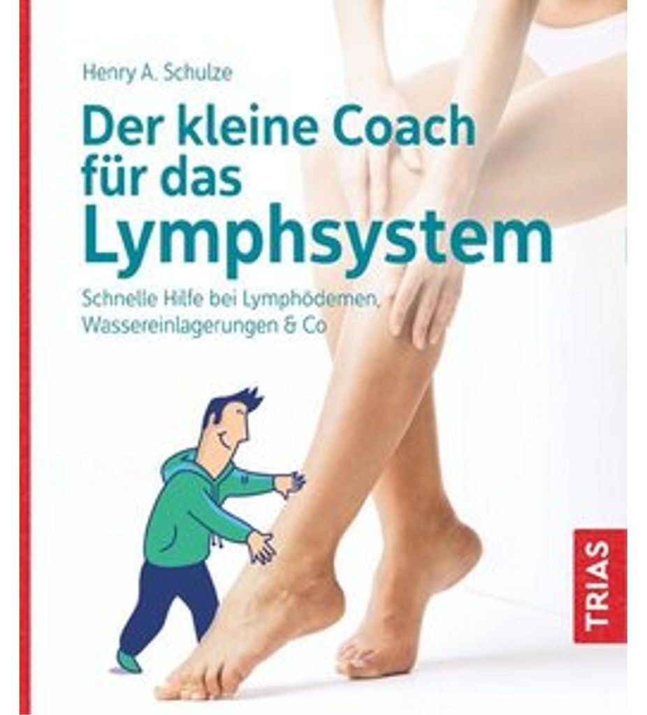 Der kleine Coach für das Lymphsystem