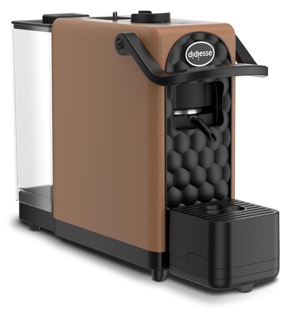 Didiesse Macchina Caffè a Cialde ESE 44mm DarkSide 650W 15 Immagine del prodotto 