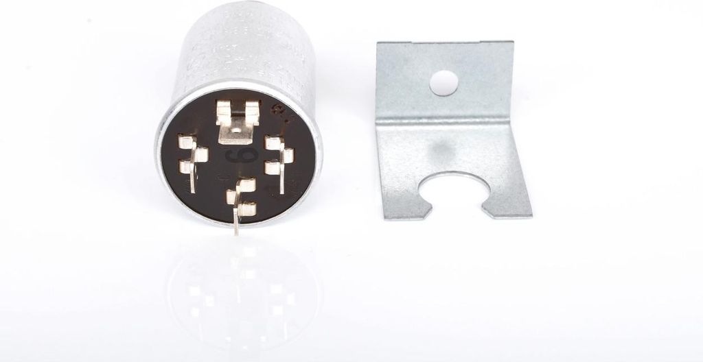 BOSCH 0 336 207 006 Blinkgeber Blinkerrelais passend für Produktbild 