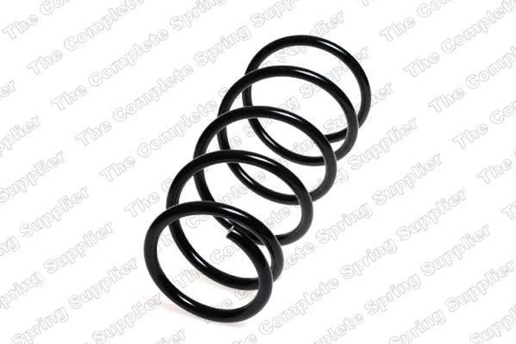 Ressort de suspension anti-bruit pour Yaris - Solution LESJÖFORS 4092555