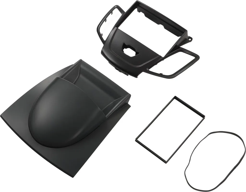 Kit installation autoradio Ford Fiesta 2008-2011 pour montage de poste