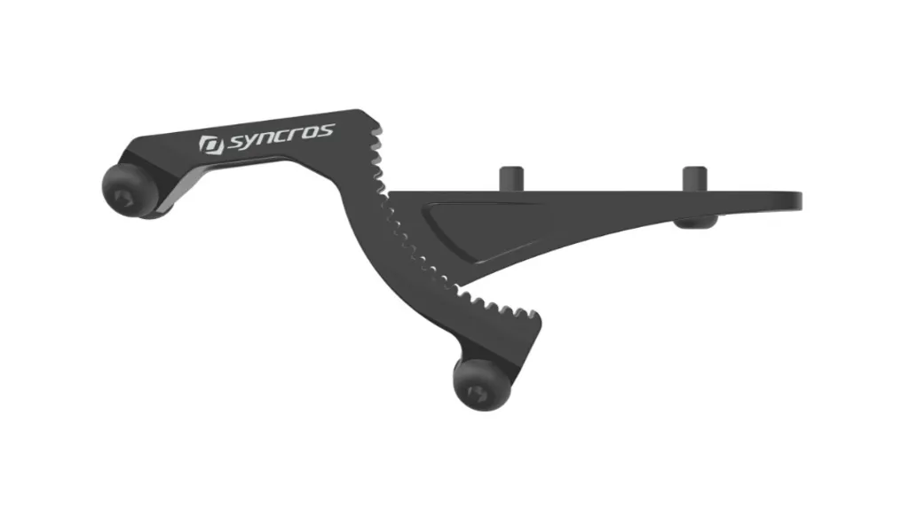 Porte-bidon Arrière Syncros Direct Mount Saddle Noir Taille Unique