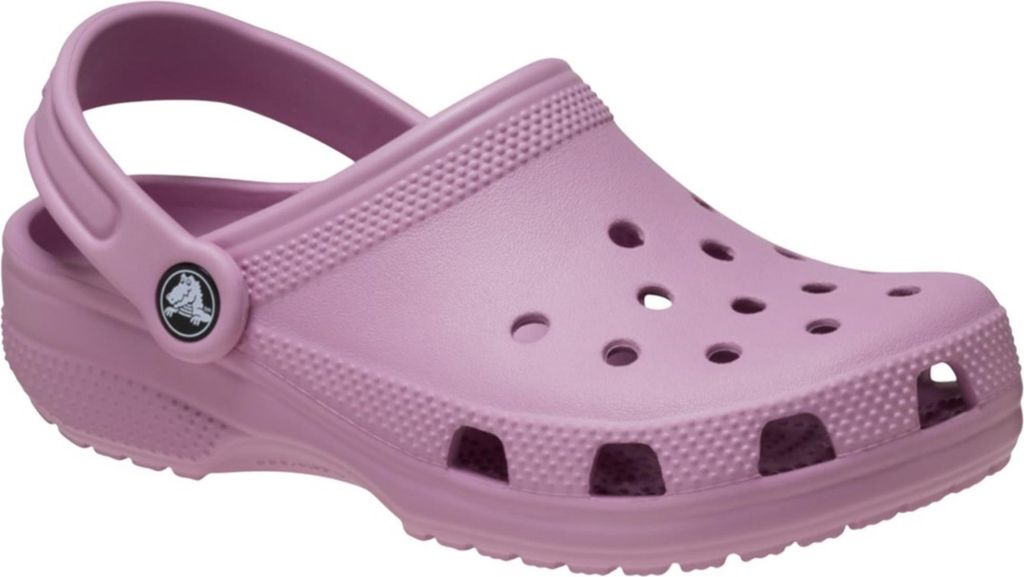 Crocs Clogs 206991-5BX in LILA color