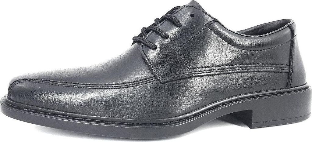Scarpe da uomo Rieker, scarpe eleganti da ufficio, Immagine del prodotto 