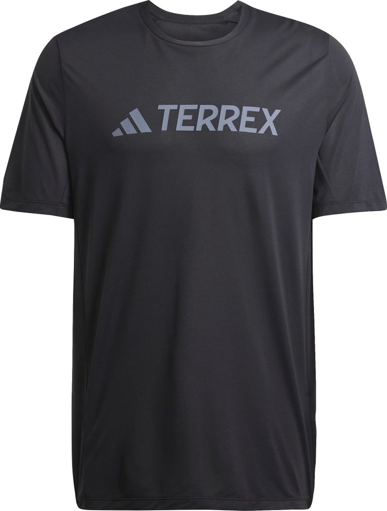 ADIDAS Terrex Multi Climacool Logo Tech Herren T-Shirt schwarz S