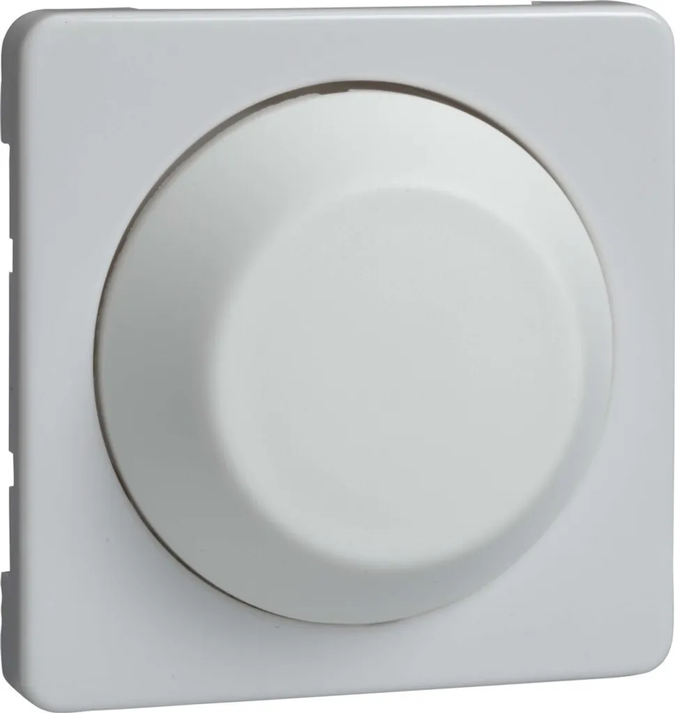 Remplacement plaque centrale variateur 207014 blanc - Anti-jaunissement