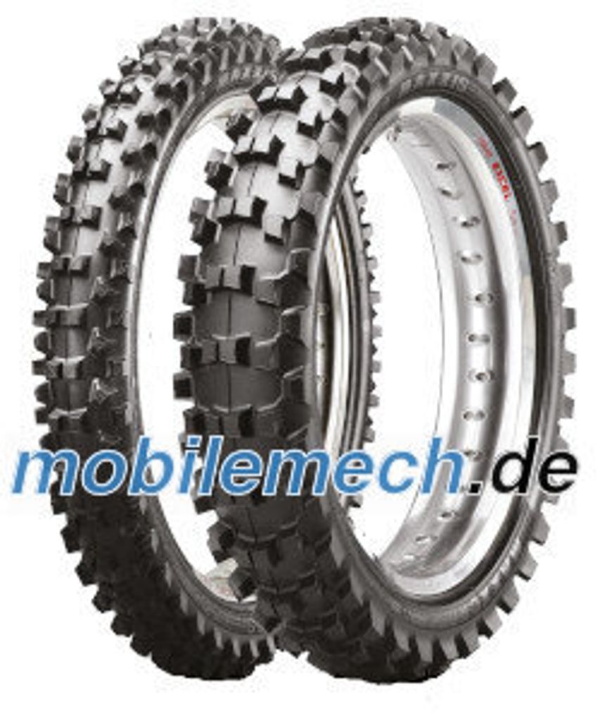 Maxxis Maxxcross Mx-St M7332F + 80/100 - 21 Tt 51M Nhs Front