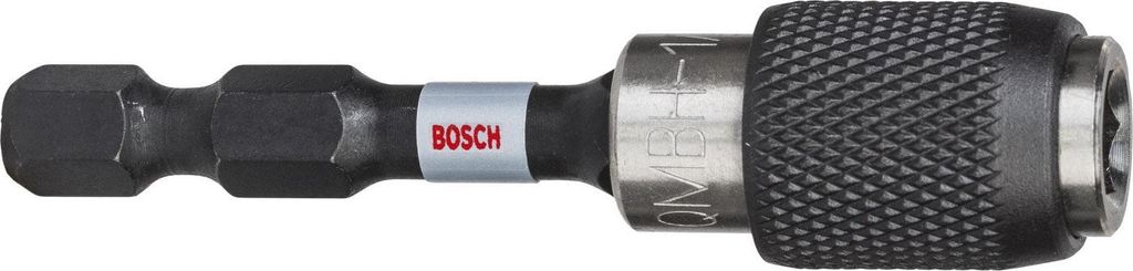 Bosch Schnellverschluss-Bithalter Impact Control 1-teilig Produktbild 