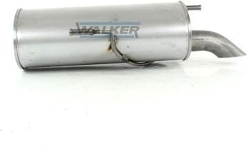 Silencieux arrière WALKER 22800 pour 206 SW (2E/K) - OE 1607351080