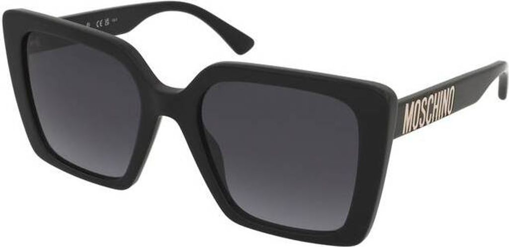 Moschino MOS172/S Black 54/20/140 Damen Sonnenbrillen Produktbild 