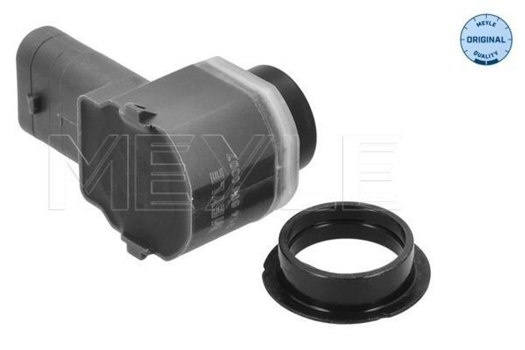 MEYLE 314 895 0007 Einparkhilfe Parksensor Gewinkelt Schwarz für BMW X3 (F25) X5 (E70) 5 GT (F07)