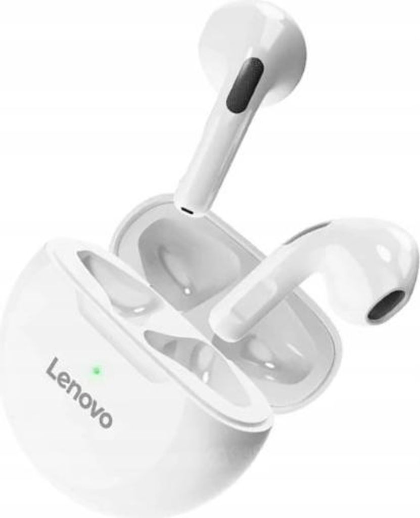 Lenovo Ht38 Kabelloser Ipx7 Kopfhörer Mit Powerbank Und Starkem Bass