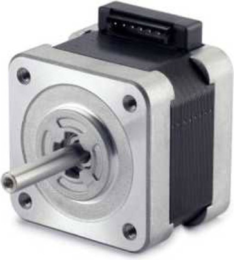 Schrittmotor / 103-H5205-4240 / NEMA17 / Flansch 42mm / 1A / 26,5 Ncm