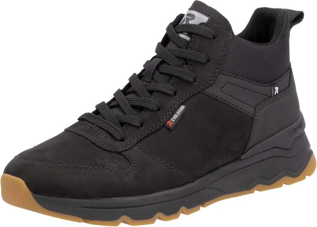 Rieker Schnürboots Herren 31383738333137 Schwarz 46 EU