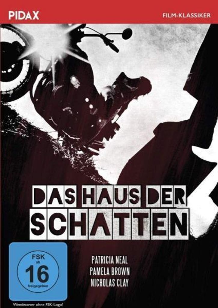 Das Haus der Schatten / DVD