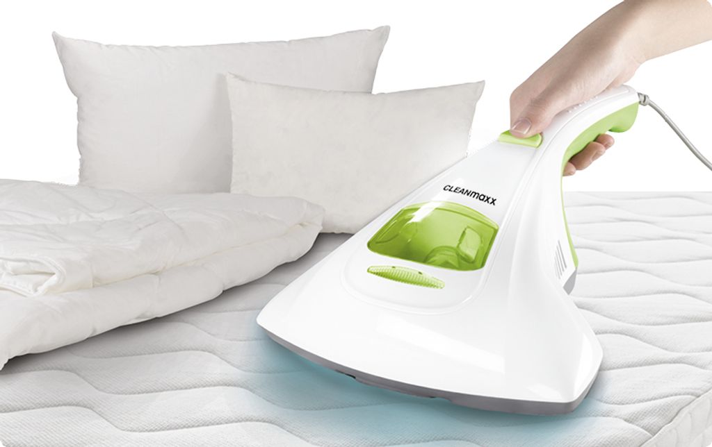 CLEANmaxx Milben-Handstaubsauger mit UV-C-Licht 300W Produktbild 11
