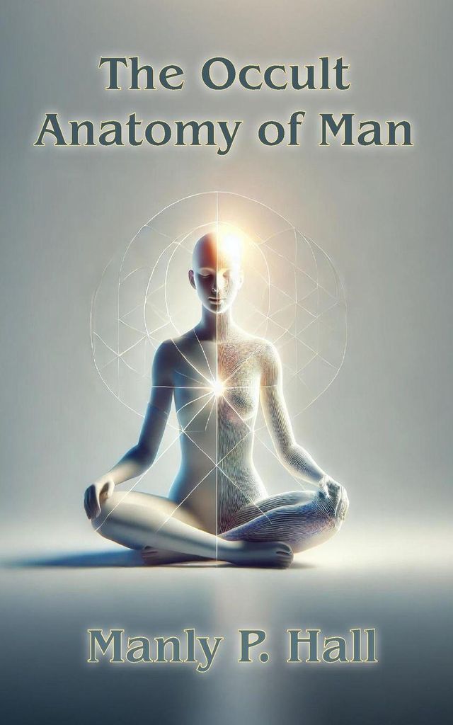 Hall, M: Occult Anatomy of Man