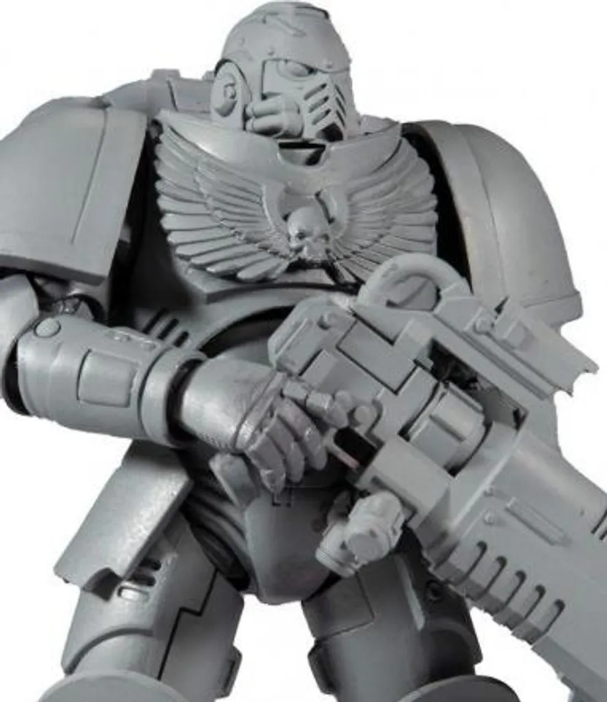 Warhammer 40k Primaris Space Marine Hellblaster AP Figurine à Customiser