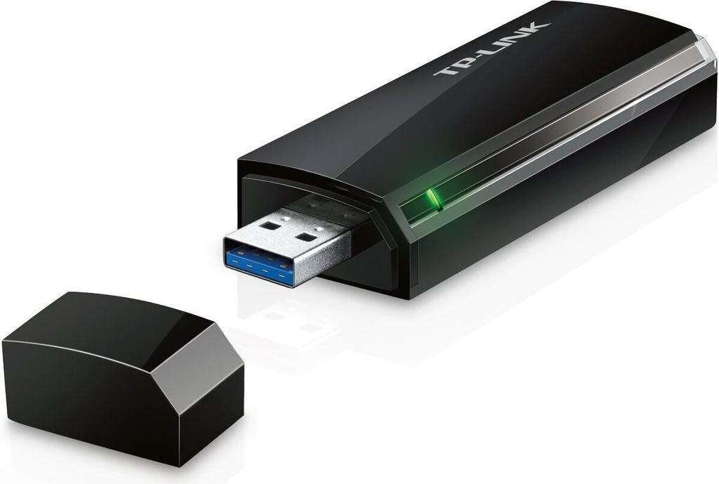 Archer T4U V2 - AC1300 Dualband USB Stick WLAN-Stick