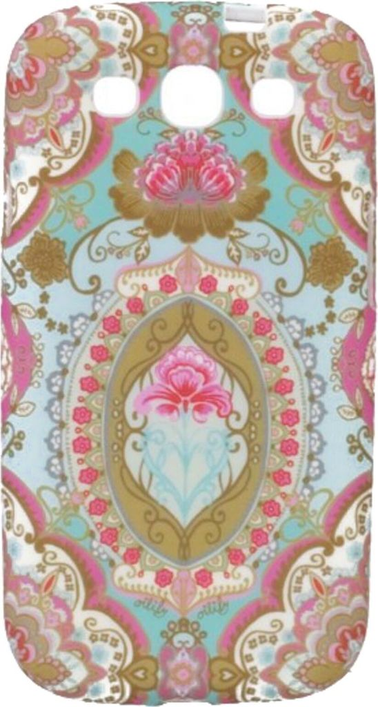 Oilily Travel Lotus Galaxy SIII Case Sand