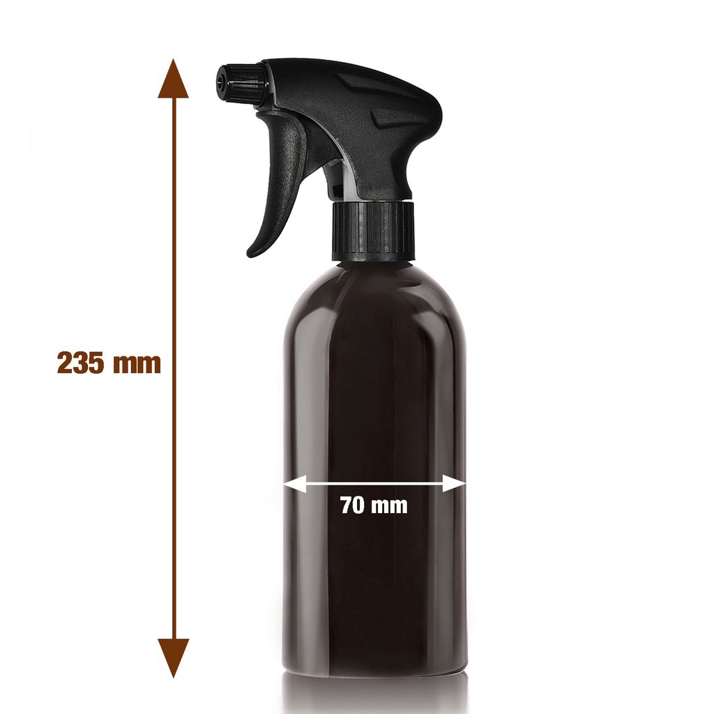 300ml Bottigliette Spray Flacone Spray Per Acqua Continua Spruzzino - Foto 3