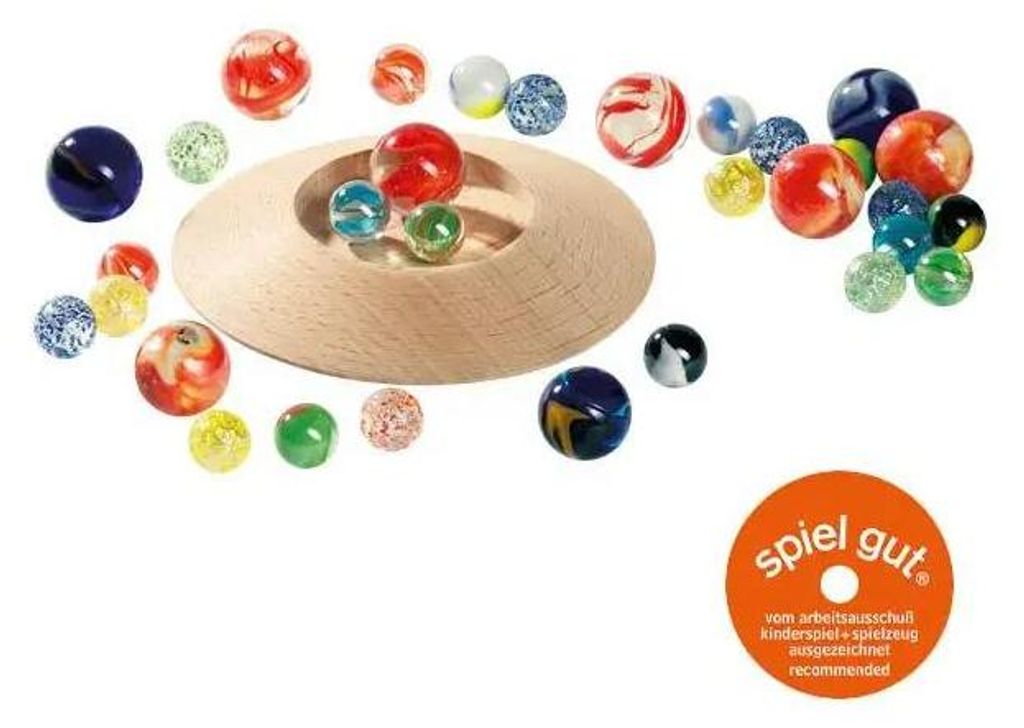 Jeu de billes avec 31 billes Image du produit 
