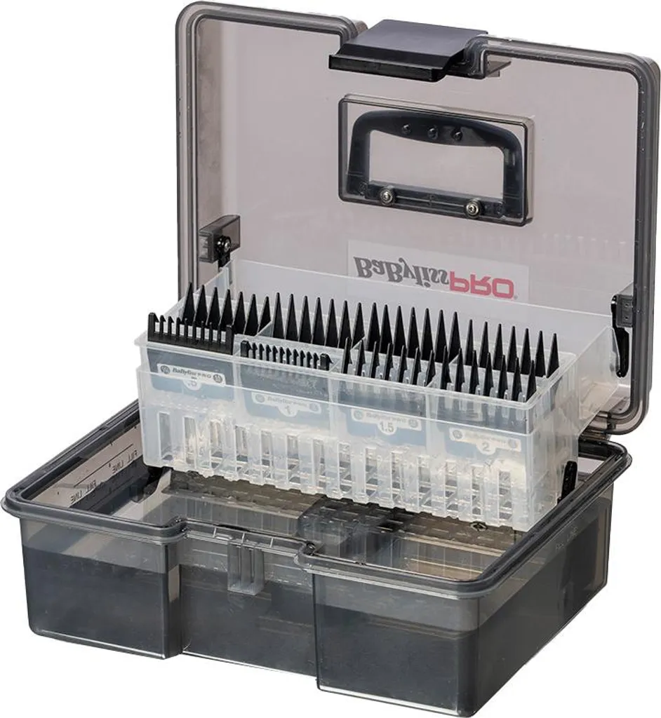 Babyliss Pro Barbersonic Box Sterilizzatore: Eccellenza per il Salone