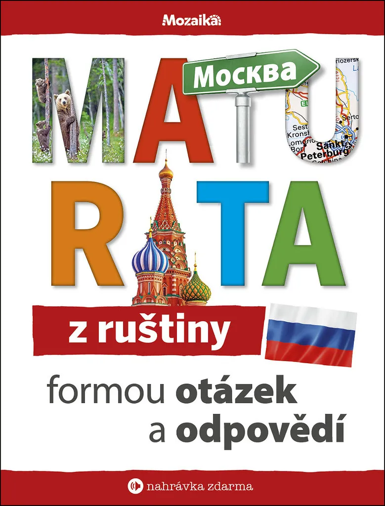 Maturita z ruštiny Marija Ivanova : Guide de Russe Questions Réponses