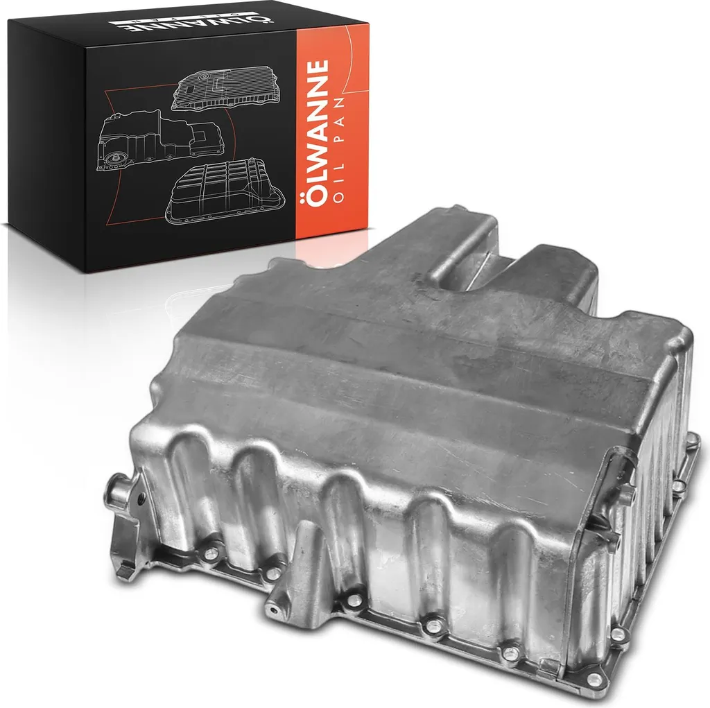 Carter d'huile Frankberg pour VW Polo 9N Fox Seat Ibiza III et IV 1.4L