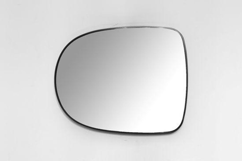 ABAKUS 3159G01 Spiegelglas, Außenspiegel OE 96365AX800 kompatibel mit Modus