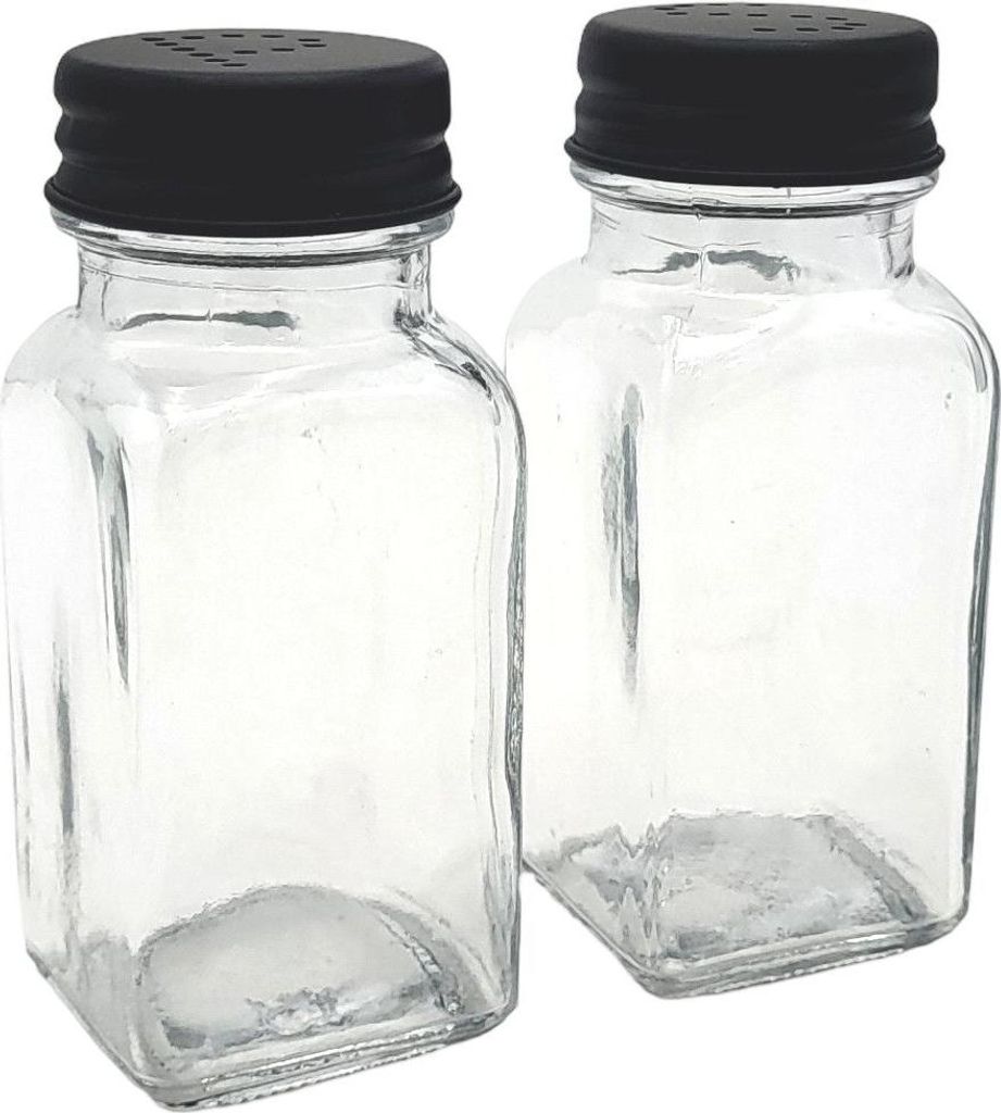 Salz- und Pfefferstreuer