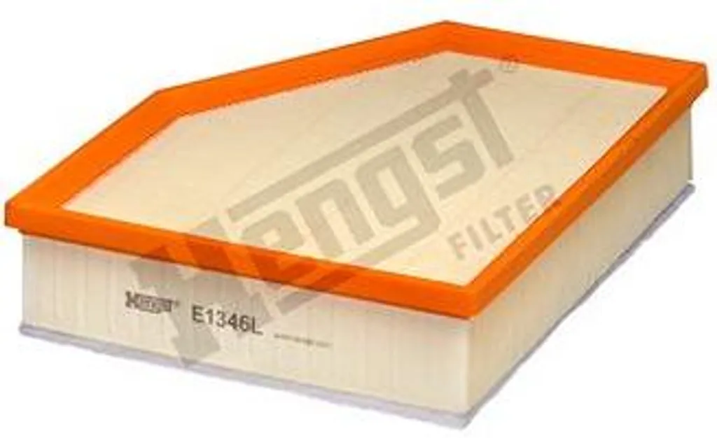 Filtre à air haute efficacité Hengst E1346L OE 13718577170 Série X