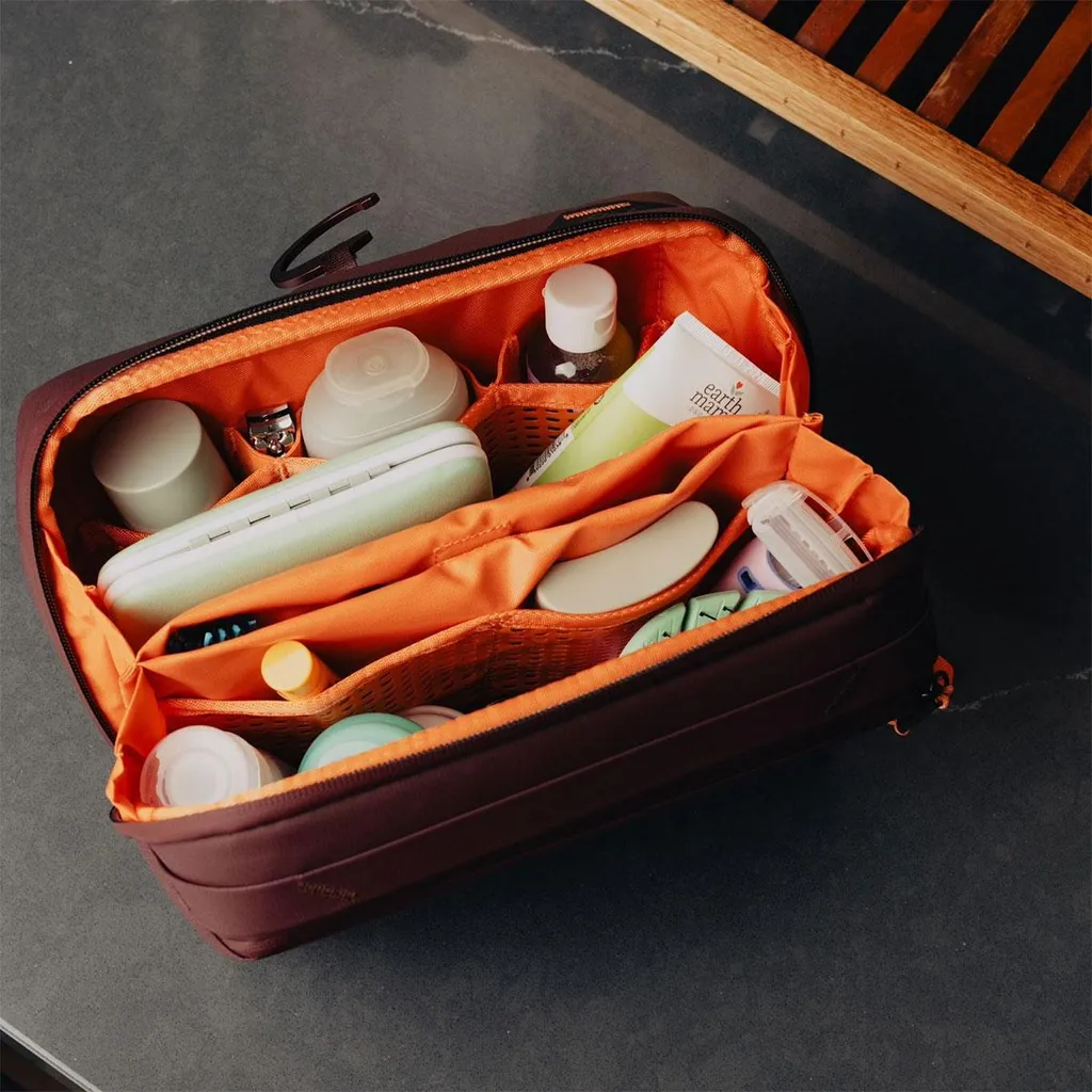 Trousse de Toilette Suspendue Eclipse Peak Design - Accessoire Voyage - 9