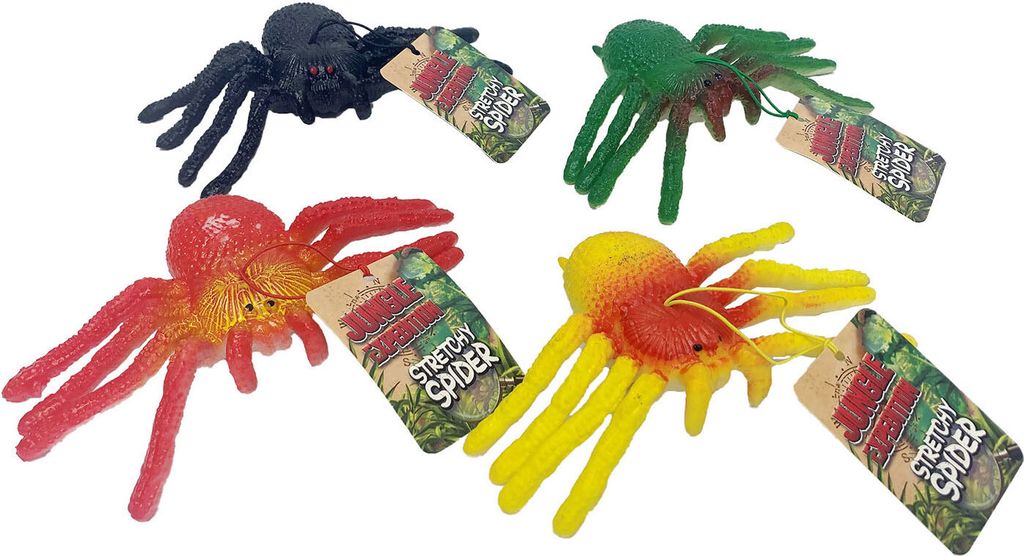 Dschungelexpeditionsspinne, 14cm