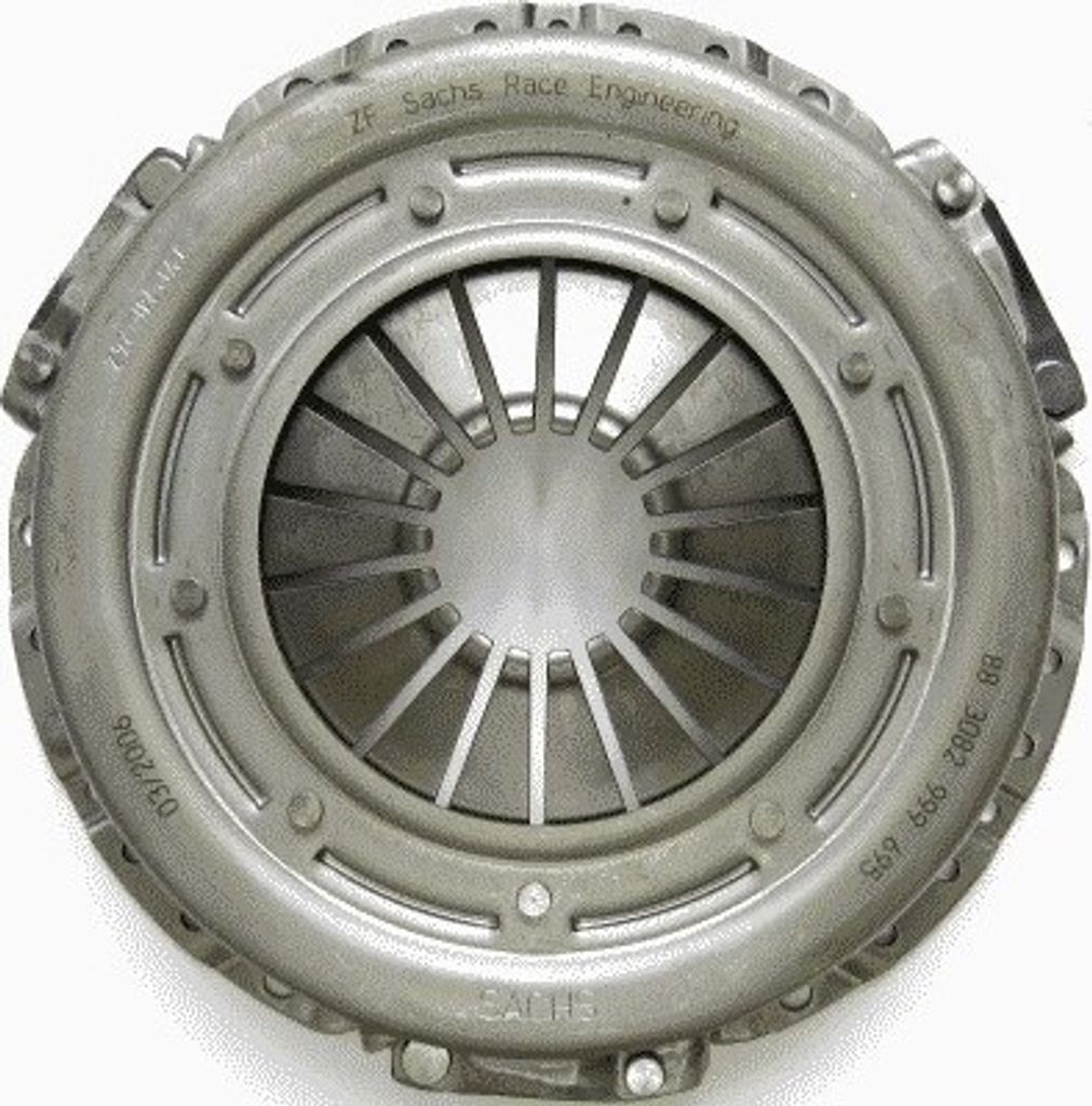 SACHS PERFORMANCE Kupplungsdruckplatte 883082 999695 für FORD CAPRI III (GECP) 240mm