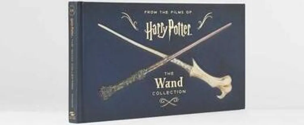 Harry Potter: The Wand Collection - Le Cadeau Idéal pour Fans et Sorciers