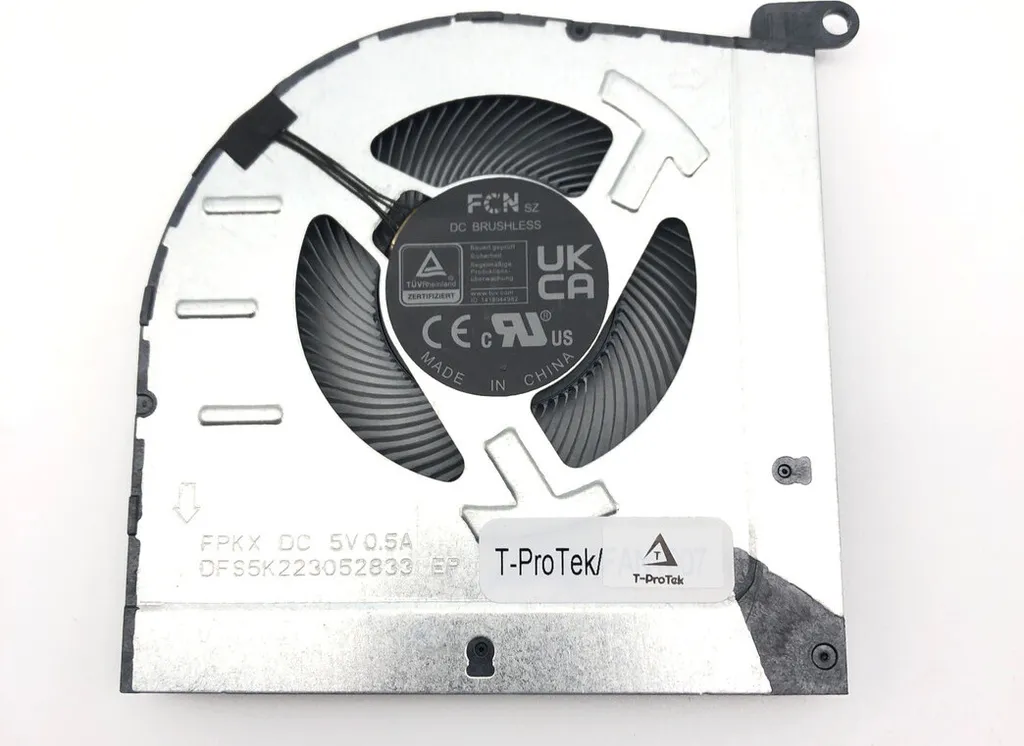 Ventola Sostitutiva GPU Lenovo IdeaPad 3-15IMH05 | Salva il tuo PC