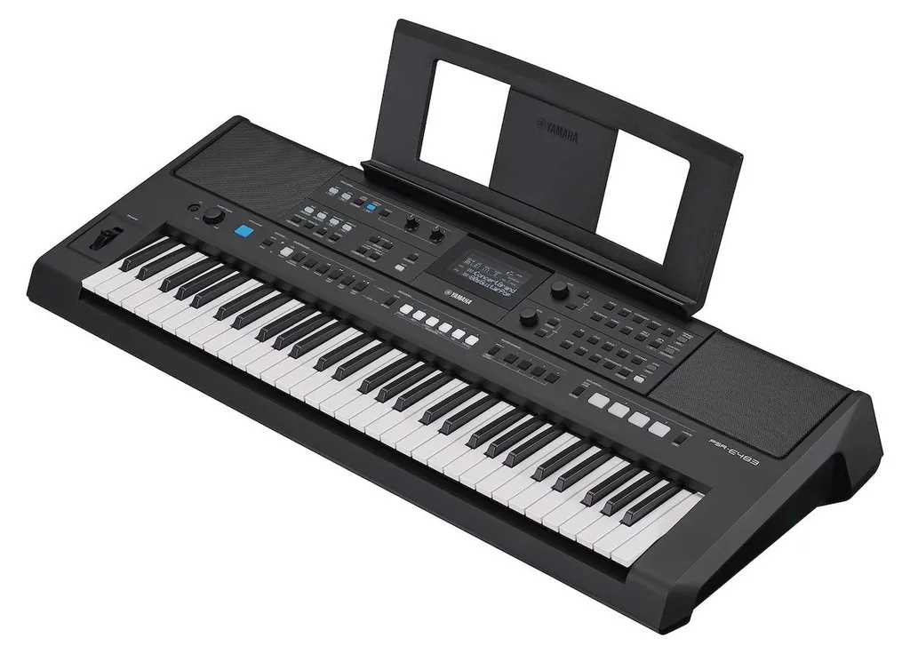 Yamaha PSR-E483 Clavier Complet : Ne Soyez Plus Limité par Votre Instrument