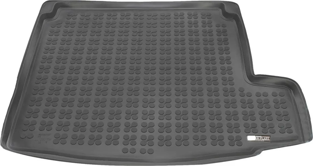 Rivestimento del bagagliaio in gomma Rezaw-Plast BMW 3 2019- (G20, berlina, ibrida)