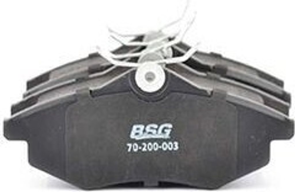 BSG Bremsbeläge Satz Vorne Bremsklötze für CITROËN C3 I Schrägheck (FC, FN) BSG 70-200-003