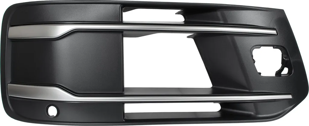 Grille de Pare-chocs Droite Chrome Mat 4M0807682 pour Audi Q7 4M 2015-2019