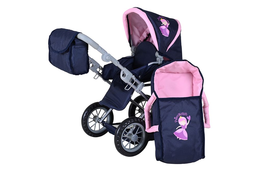 Knorrtoys Ruby, Wózek dla lalek, 3 lat(a) Zdjęcie produktu 