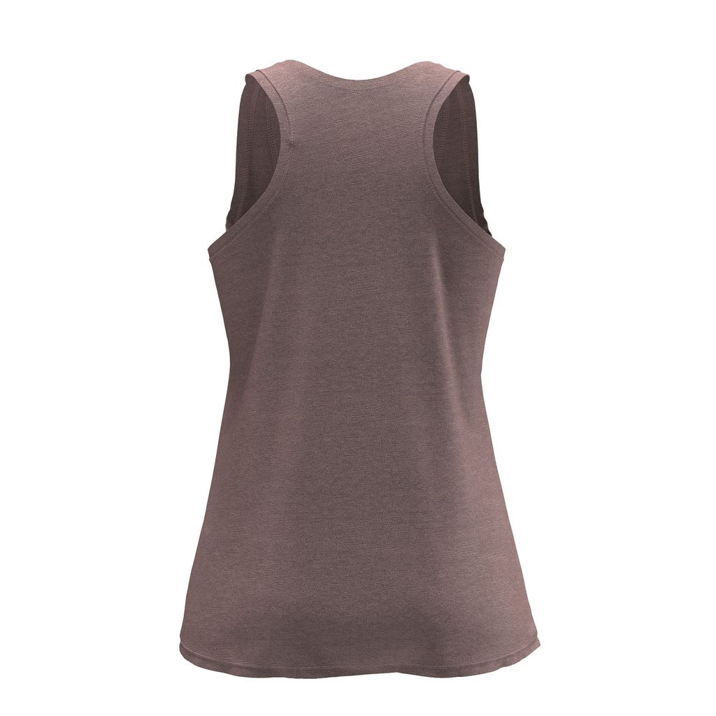 Scott Top Damen 10 Casual slub w/o sl - blush pink Größe: L