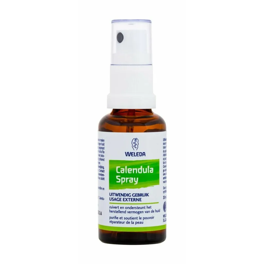 Gel Urtica Weleda 25g - Effet Froid Immédiat aux Extraits Bio