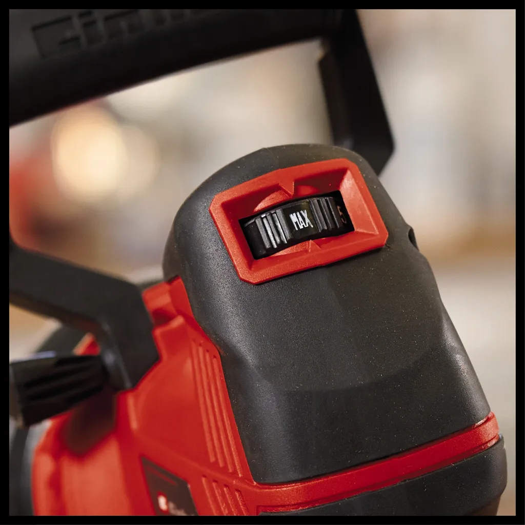 Ponceuse excentrique TE-RS 40 E Einhell : ponçage sans trace garanti - 10