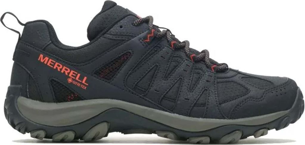 Merrell Accentor Sport 3 GORE-TEX , Black / Tangerine, 880 g